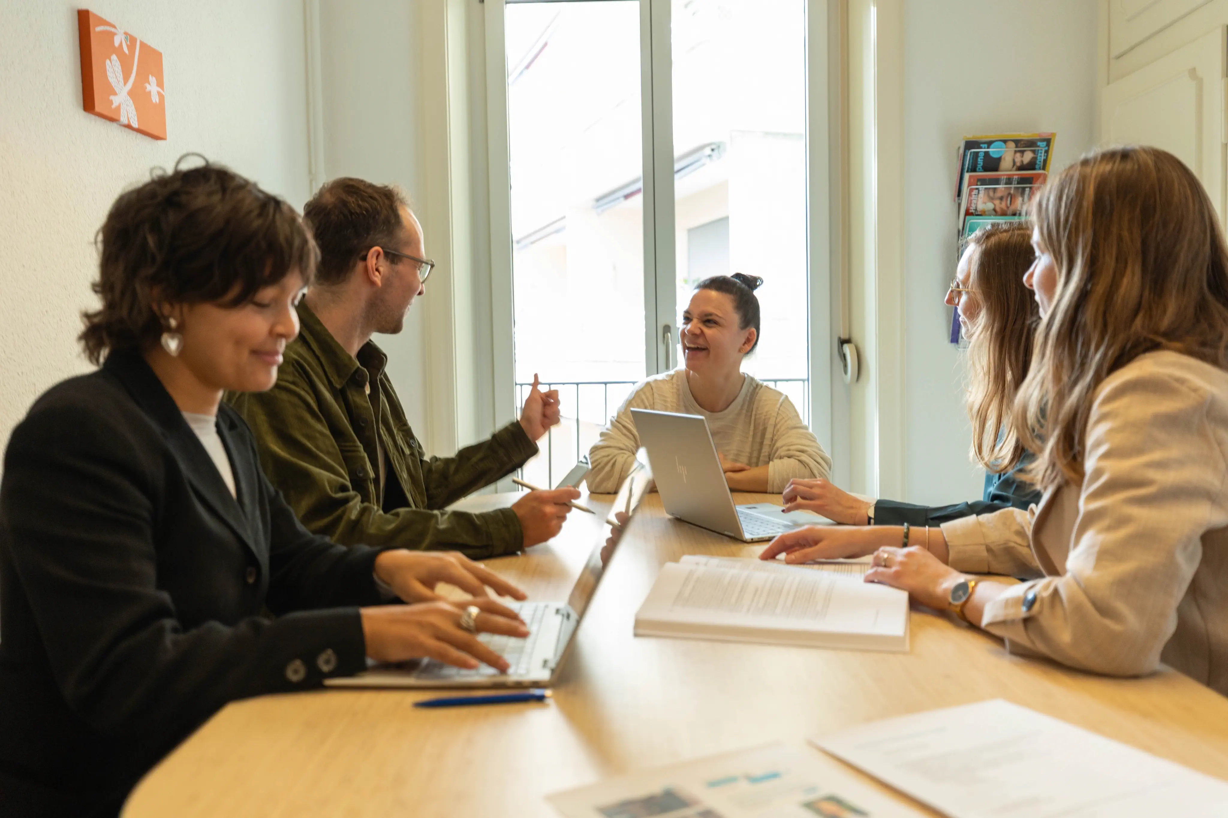 Jobs at Upendo background